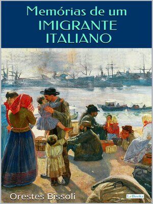 cover image of Memórias de um Imigrante Italiano